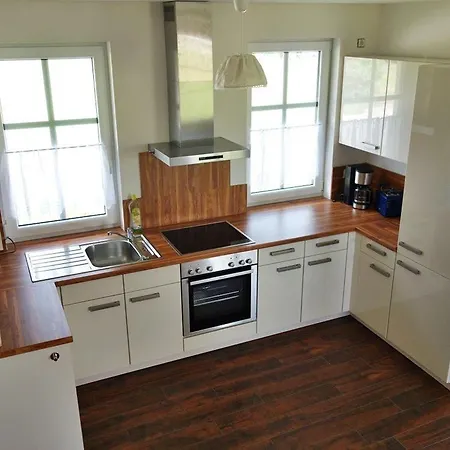 Zur Fischerwurt 8 Holiday home