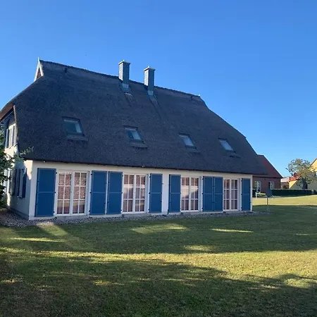 Hébergement de vacances Zur Fischerwurt 8